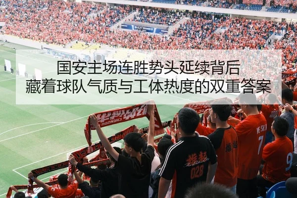 国安主场连胜势头延续背后 藏着球队气质与工体热度的双重答案